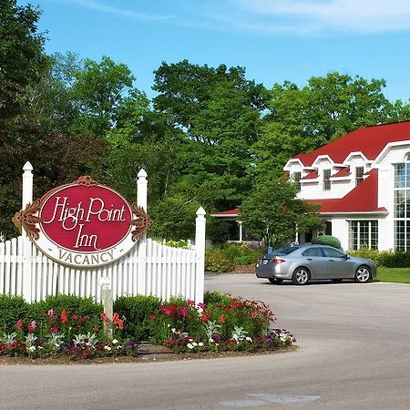 High Point Inn Ephraim Luaran gambar