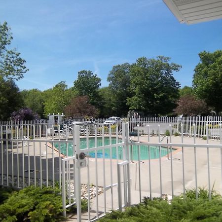High Point Inn Ephraim Luaran gambar