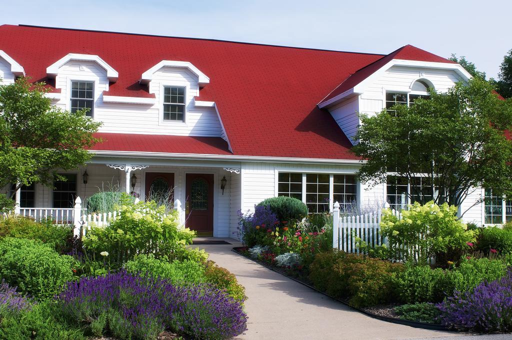High Point Inn Ephraim Luaran gambar