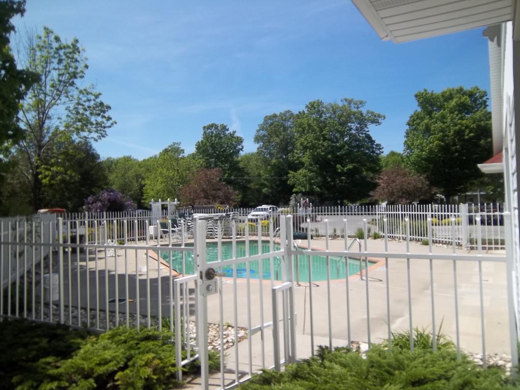 High Point Inn Ephraim Luaran gambar
