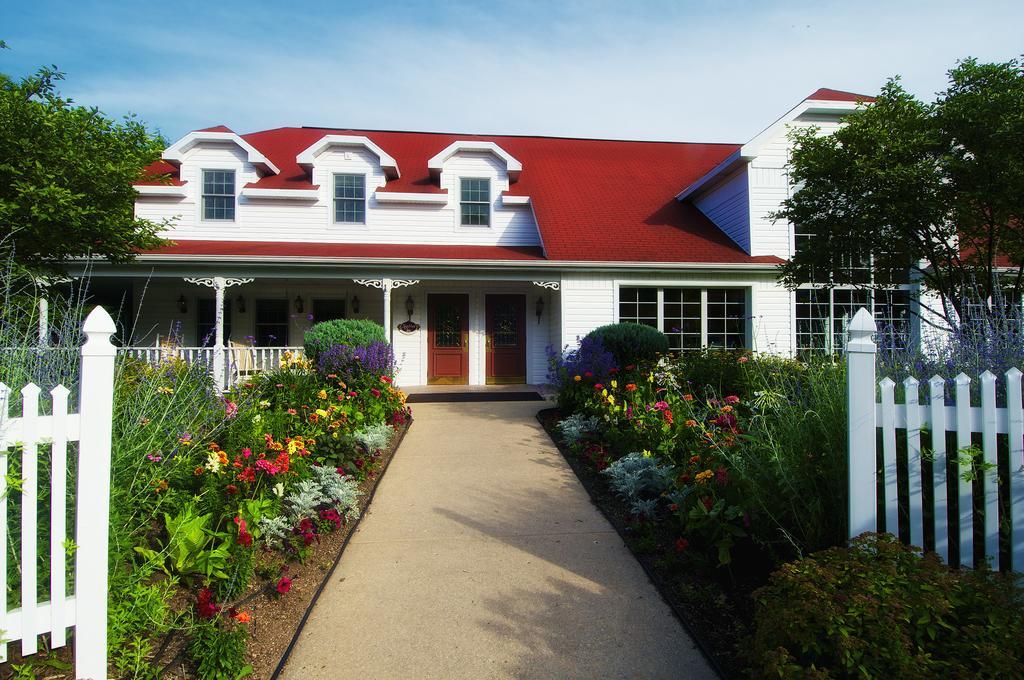 High Point Inn Ephraim Luaran gambar