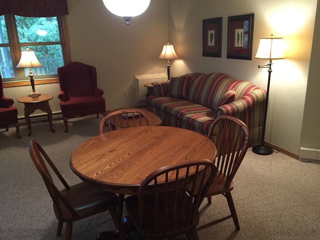 High Point Inn Ephraim Luaran gambar