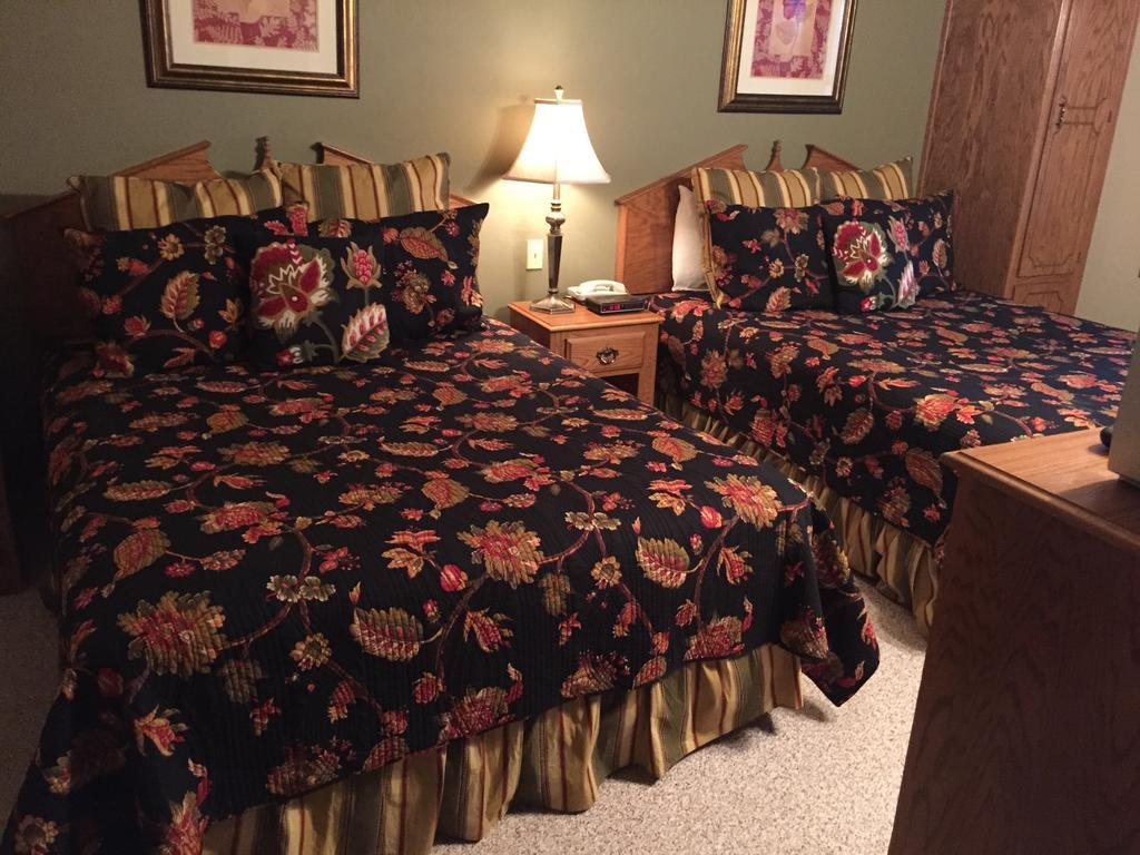 High Point Inn Ephraim Luaran gambar