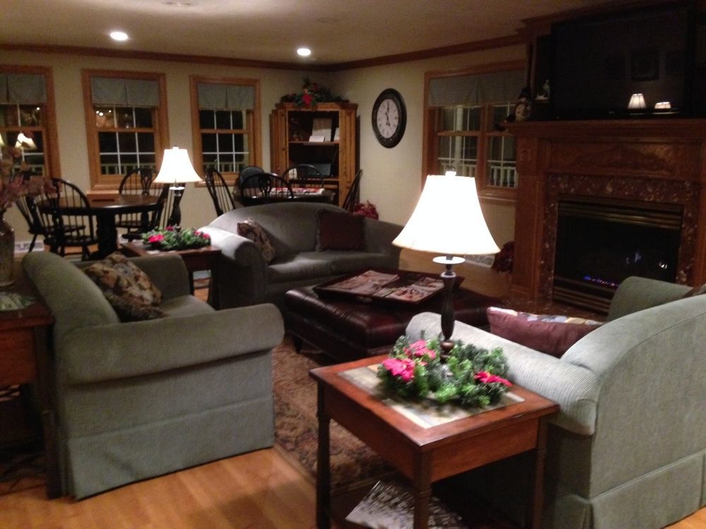 High Point Inn Ephraim Luaran gambar