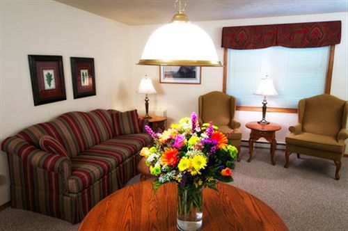 High Point Inn Ephraim Luaran gambar