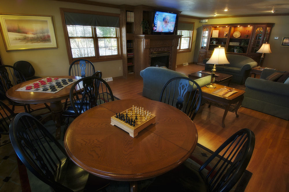 High Point Inn Ephraim Luaran gambar