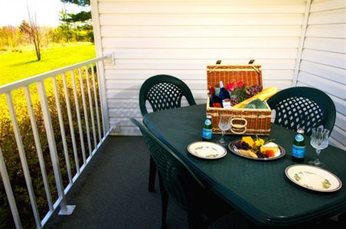 High Point Inn Ephraim Luaran gambar